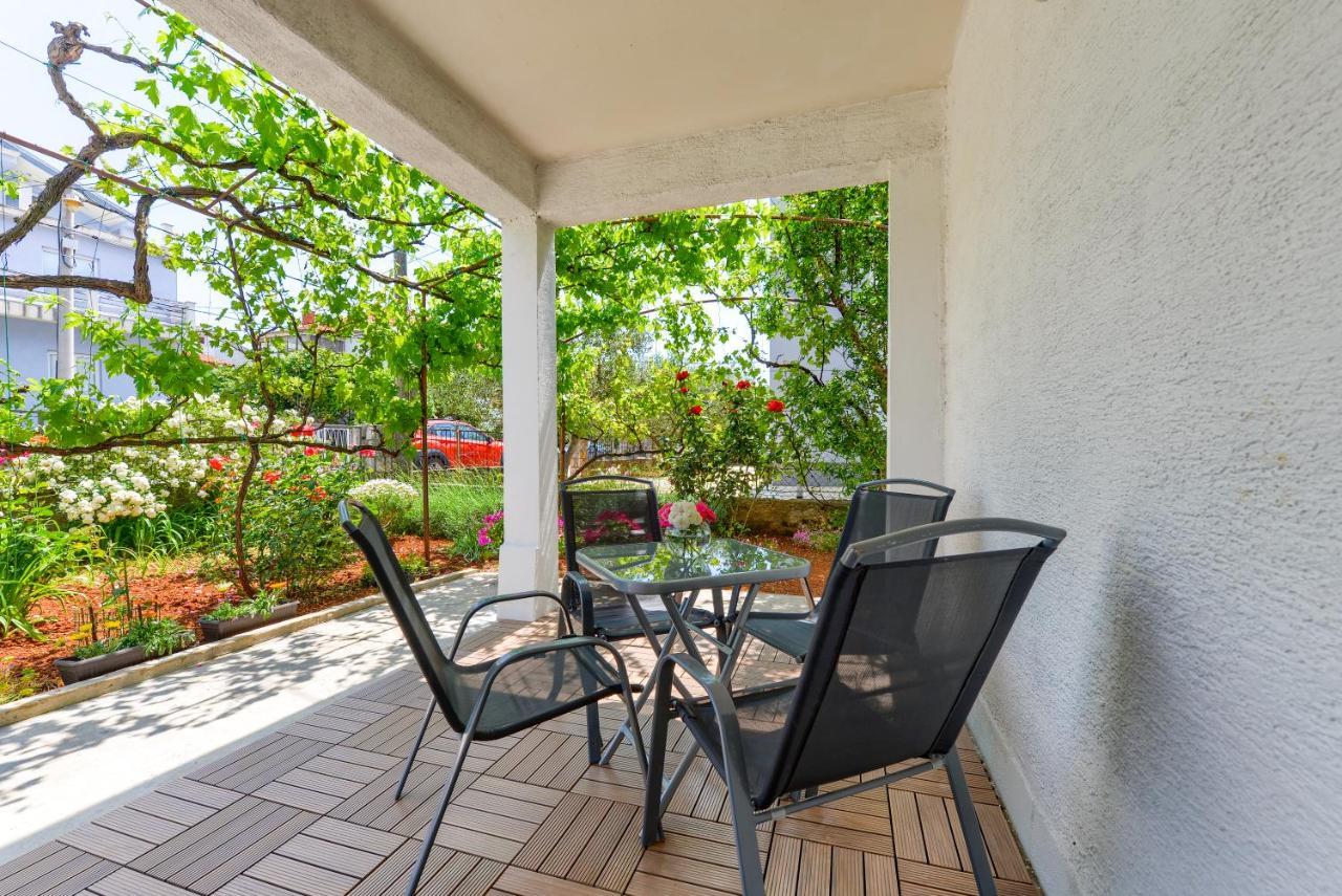 Apartman Klarin Zadar Exterior foto